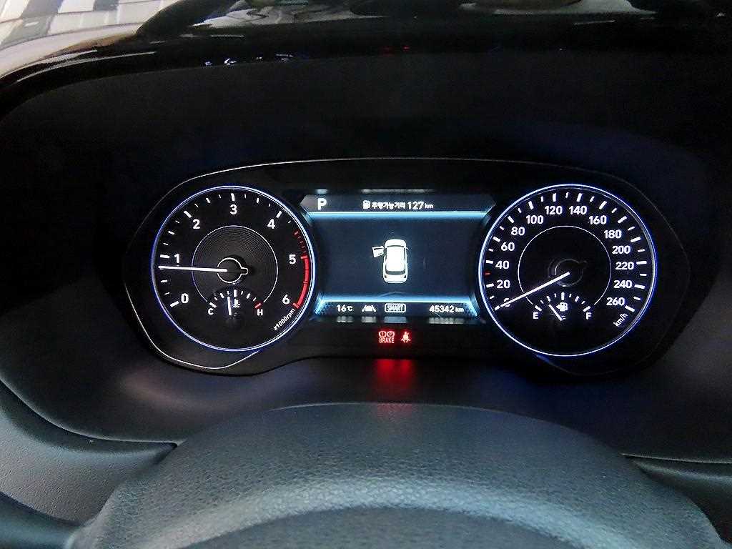 HYUNDAI Palisade - Vista 10