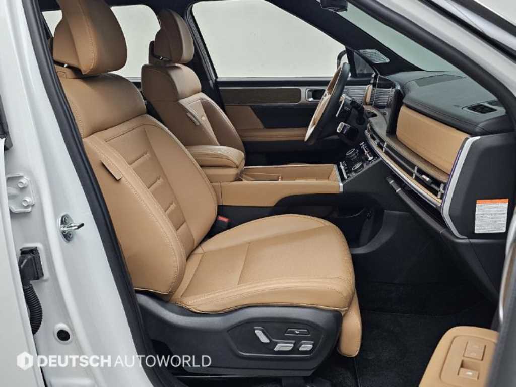 HYUNDAI Santa Fe - Vista 10