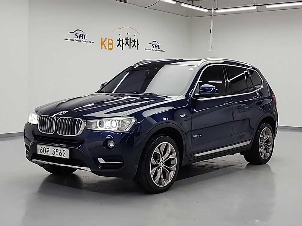 BMW X3 - Vista 2