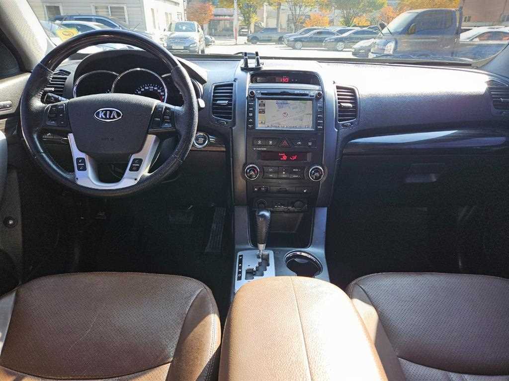 KIA Sorento - Vista 7