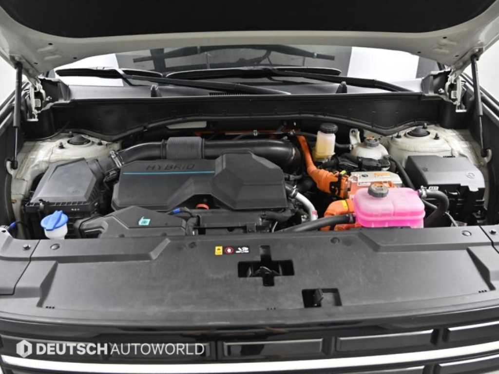 HYUNDAI Santa Fe - Vista 6