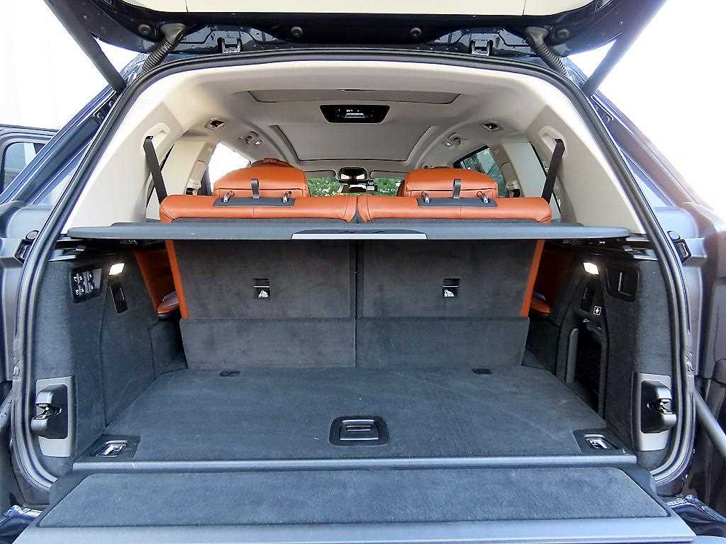 BMW X7 2021 Gris - Importación desde Corea - HF Imports Iquique - Foto 17