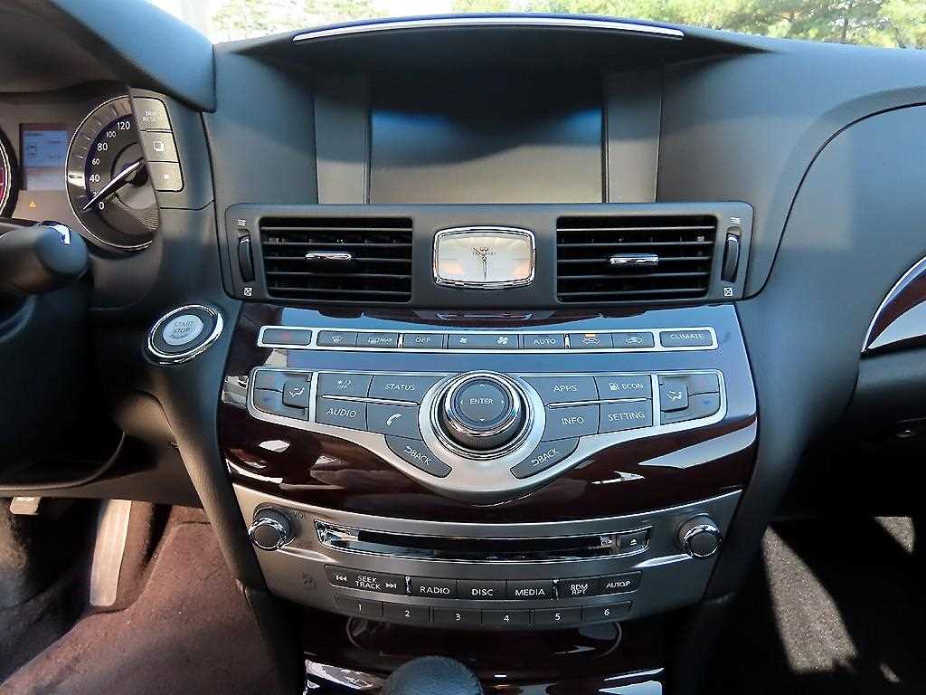 Infiniti Q 2019 - Importación desde Corea - HF Imports Iquique - Foto 14