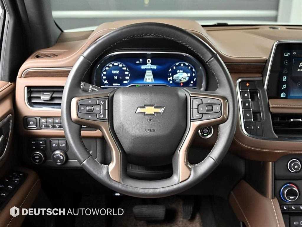 Chevrolet Tahoe 2022 Blanco - Importación desde Corea - HF Imports Iquique - Foto 13