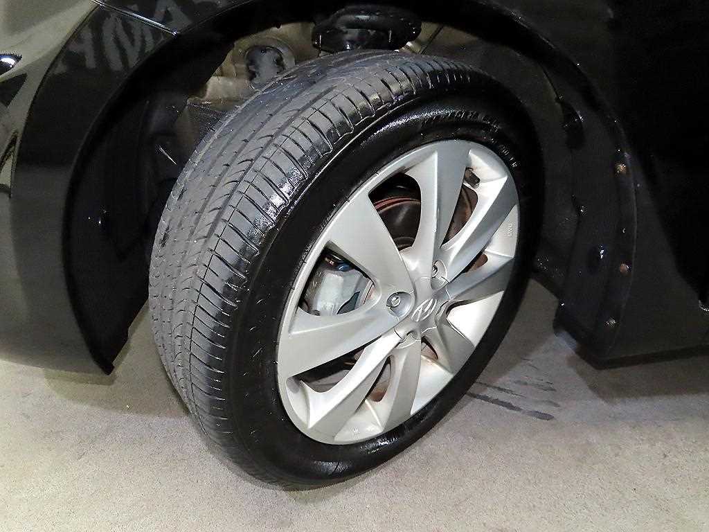 HYUNDAI Accent 2013 Negro - Importación desde Corea - HF Imports Iquique - Foto 19