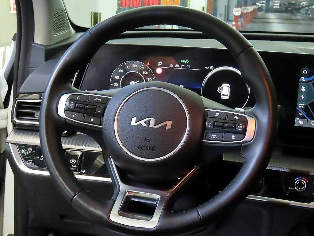 KIA Sportage - Vista 8