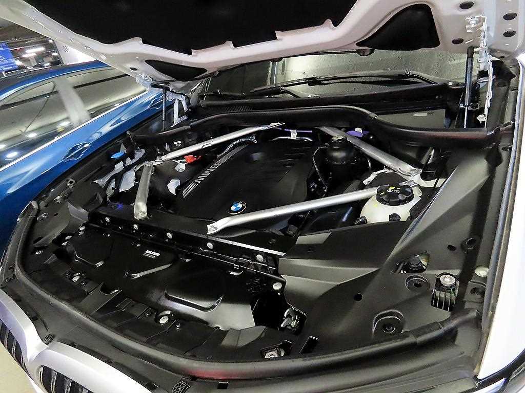 BMW X7 2024 Blanco - Importación desde Corea - HF Imports Iquique - Foto 19