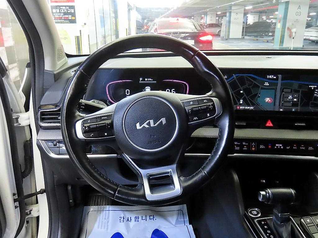 KIA Sportage - Vista 8