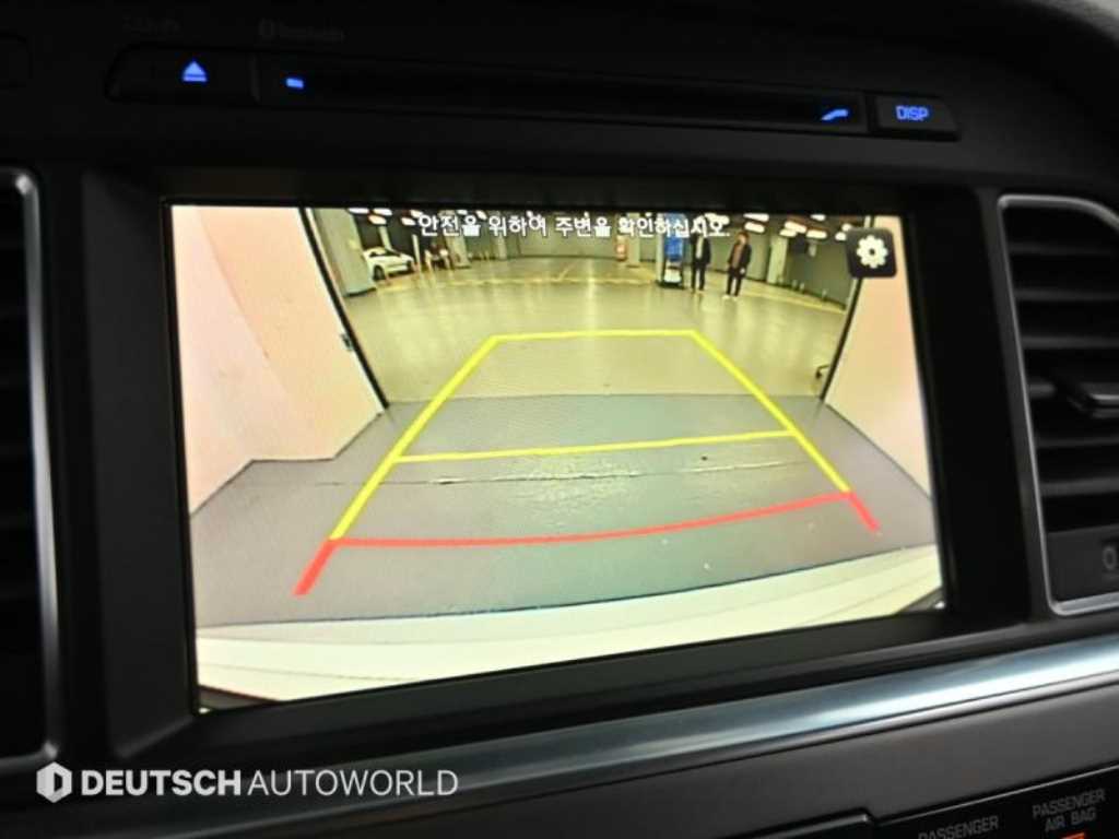 HYUNDAI Sonata 2016 Blanco - Importación desde Corea - HF Imports Iquique - Foto 15