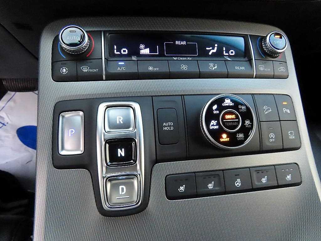 HYUNDAI Palisade - Vista 11