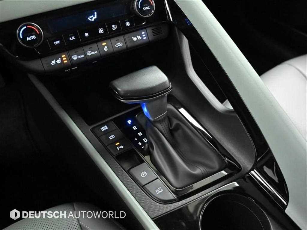 HYUNDAI Avante - Vista 10