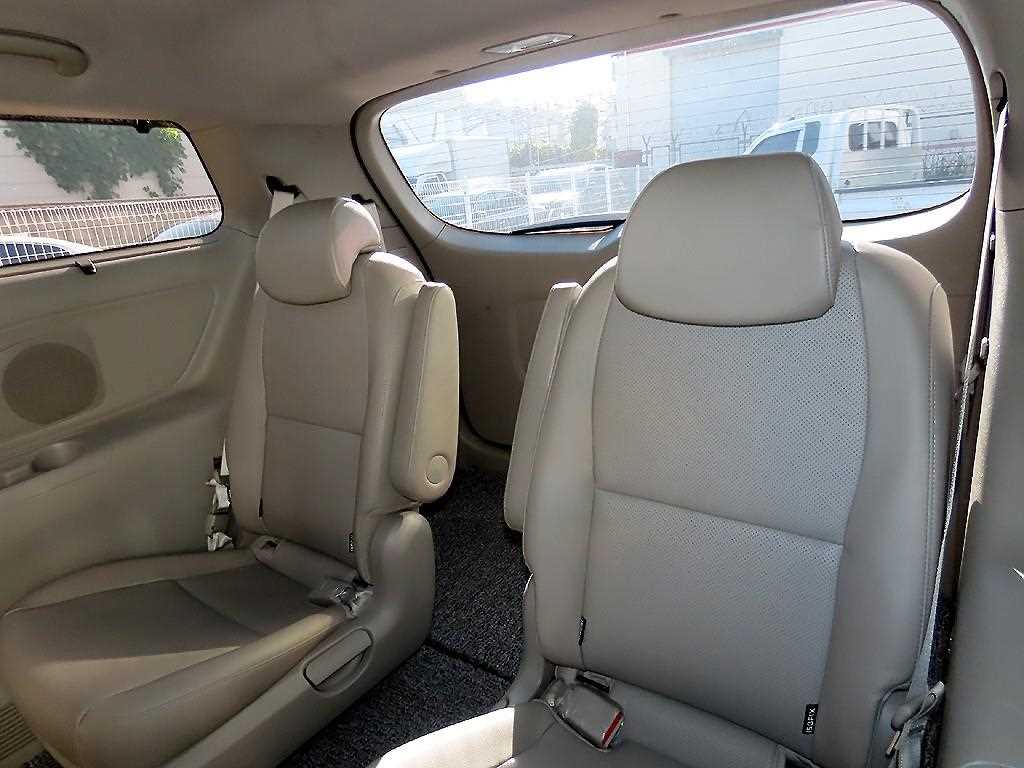 KIA Carnival - Vista 7