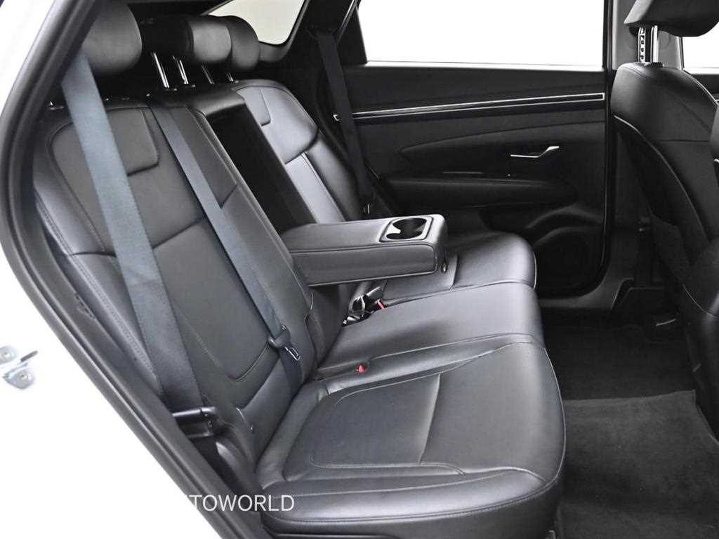 HYUNDAI Tucson - Vista 12