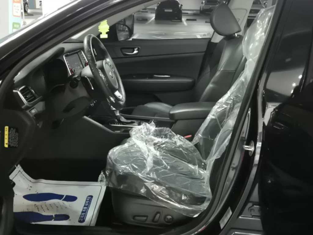 KIA K5 2016 - Importación desde Corea - HF Imports Iquique - Foto 15