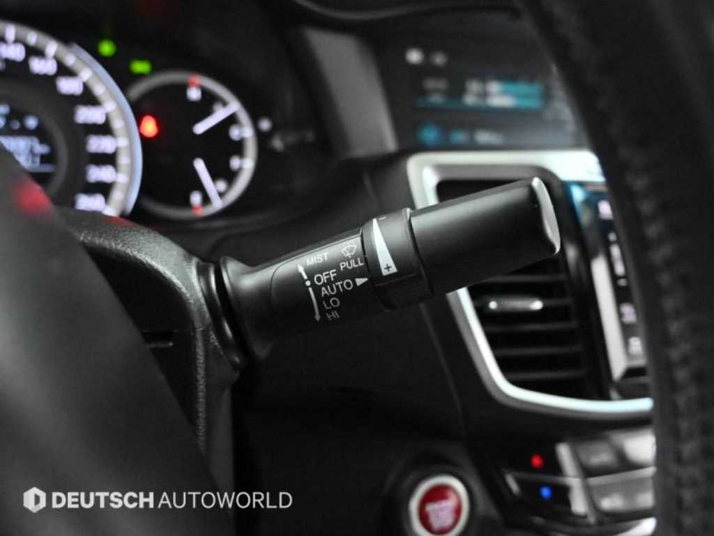 Honda Accord 2017 - Importación desde Corea - HF Imports Iquique - Foto 18