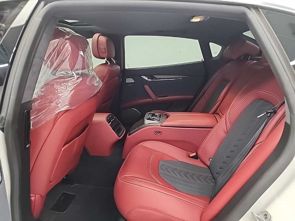 Maserati Quattroforte - Vista 12