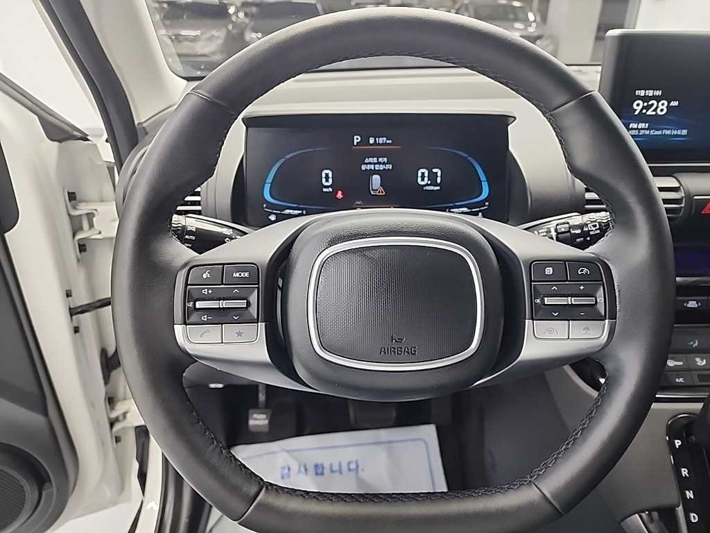 HYUNDAI Casper - Vista 9