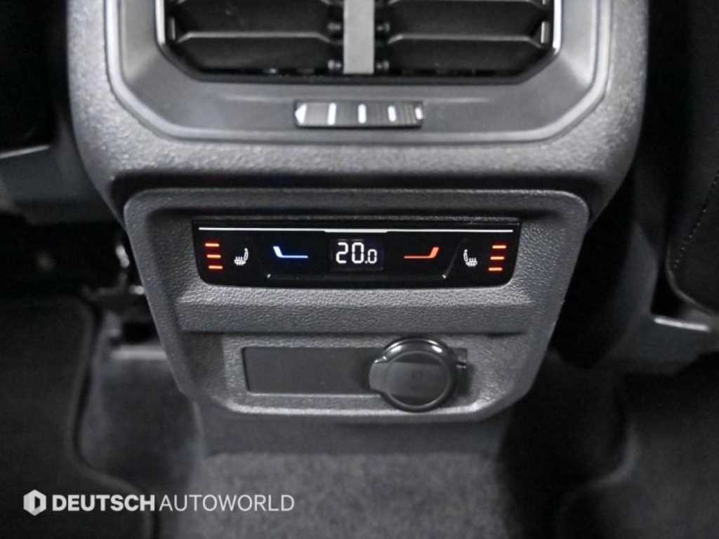 Volkswagen Tiguan 2022 Gris - Importación desde Corea - HF Imports Iquique - Foto 16