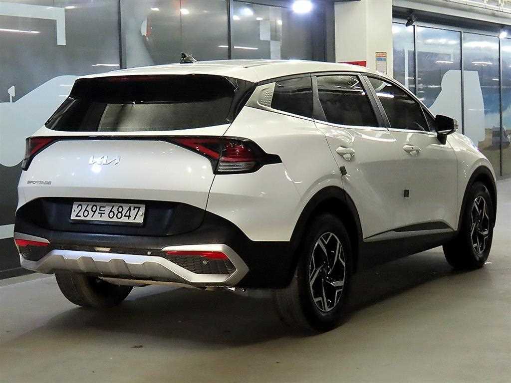 KIA Sportage - Vista 4