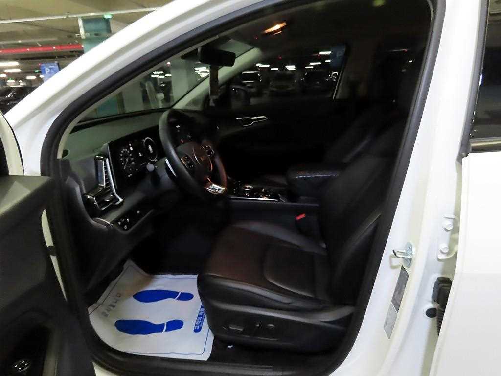 KIA Sportage - Vista 6