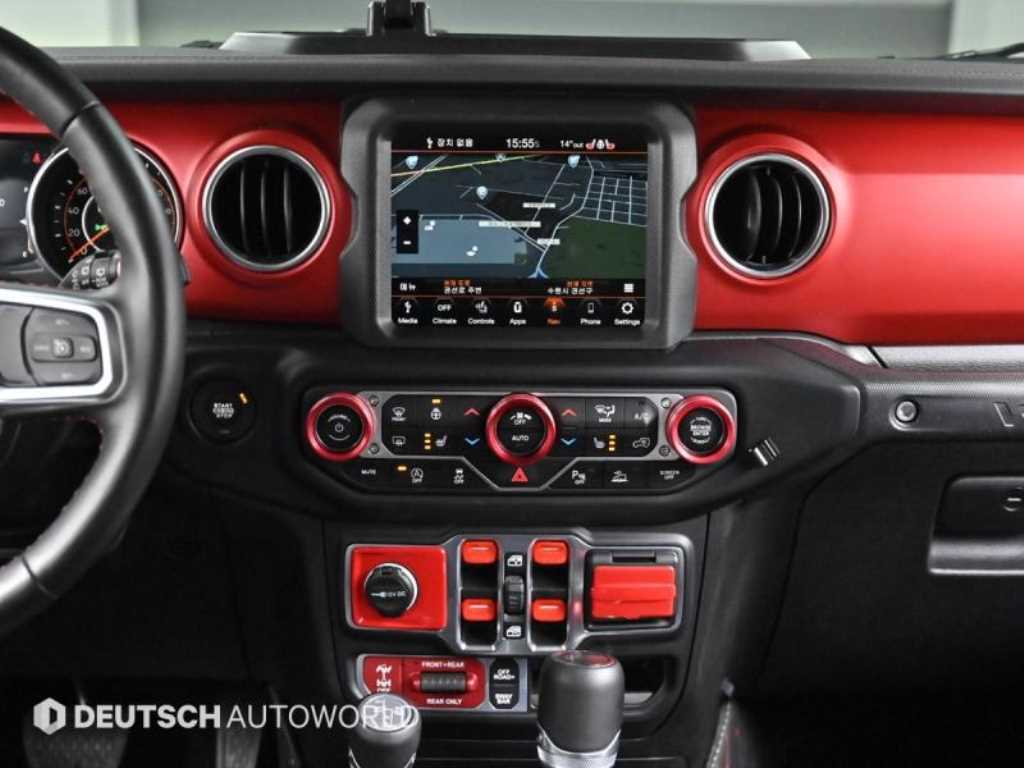 Jeep Wrangler 2023 Blanco - Importación desde Corea - HF Imports Iquique - Foto 14