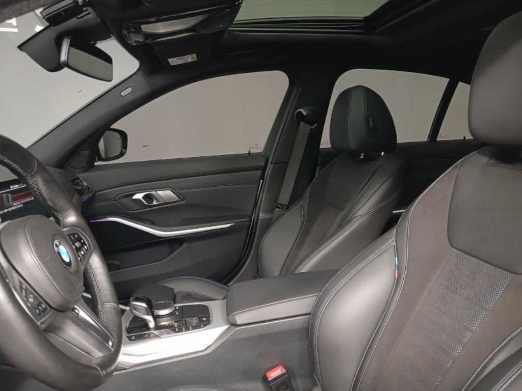 BMW 3 series - Vista 7