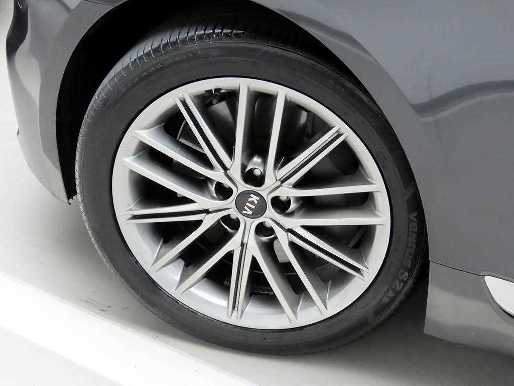 KIA K9 2021 Gris - Importación desde Corea - HF Imports Iquique - Foto 19