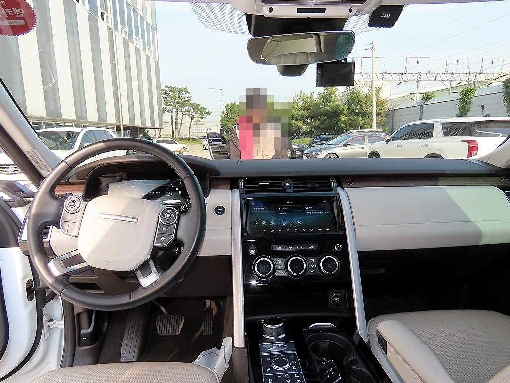 Land Rover Discovery - Vista 7