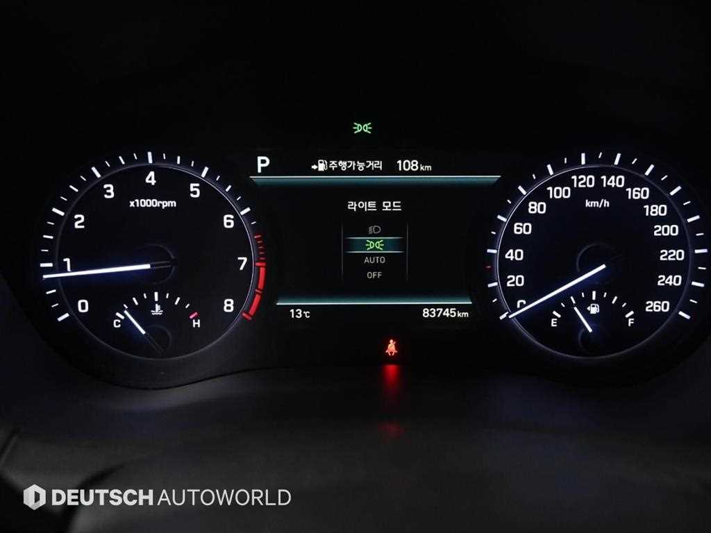 Genesis G80 - Vista 8