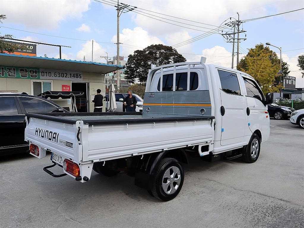 Small Truck Cargo (small) - Vista 4