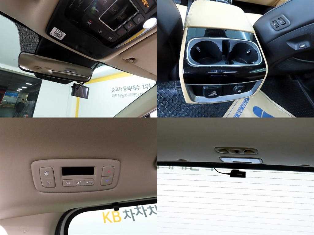 KIA Carnival 2021 Blanco - Importación desde Corea - HF Imports Iquique - Foto 16