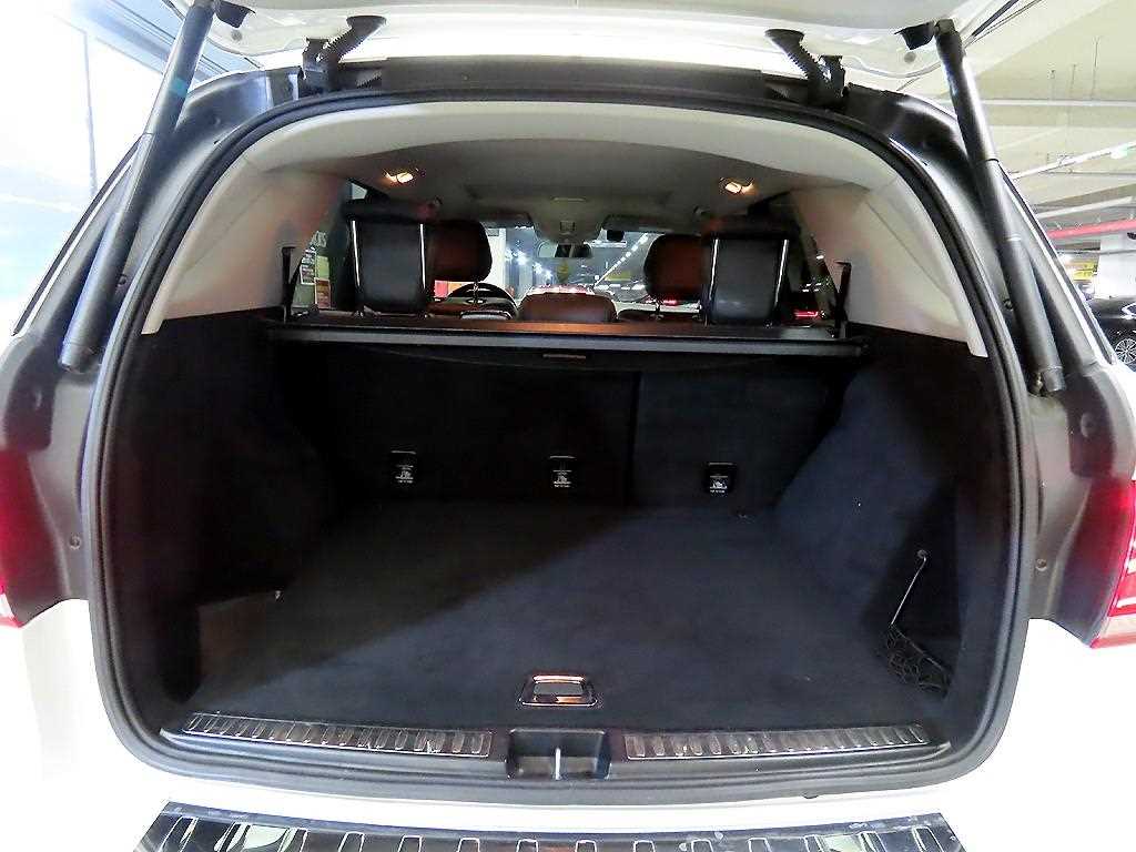 Mercedes Benz GLE Class 2018 Blanco - Importación desde Corea - HF Imports Iquique - Foto 17