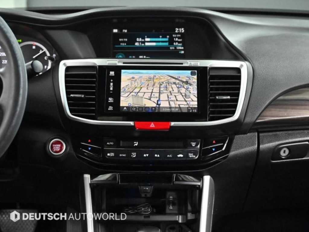 Honda Accord 2017 - Importación desde Corea - HF Imports Iquique - Foto 14