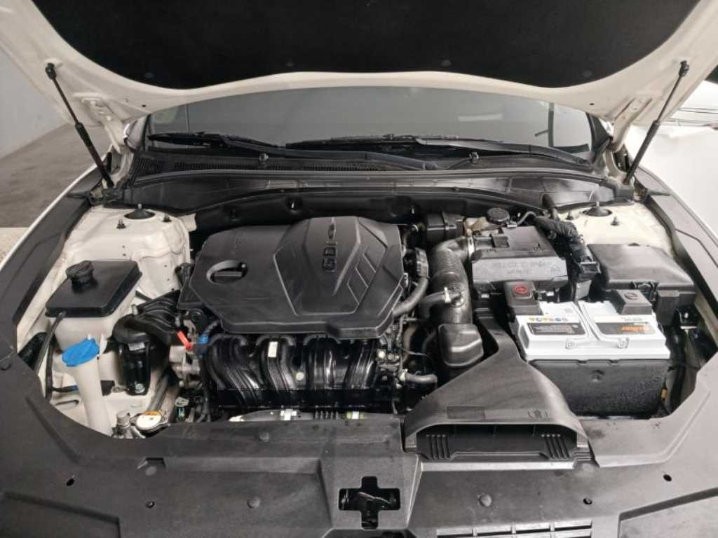 HYUNDAI Grandeur 2020 - Importación desde Corea - HF Imports Iquique - Foto 19