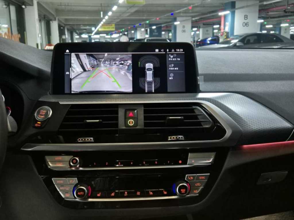 BMW X3 2021 - Importación desde Corea - HF Imports Iquique - Foto 13