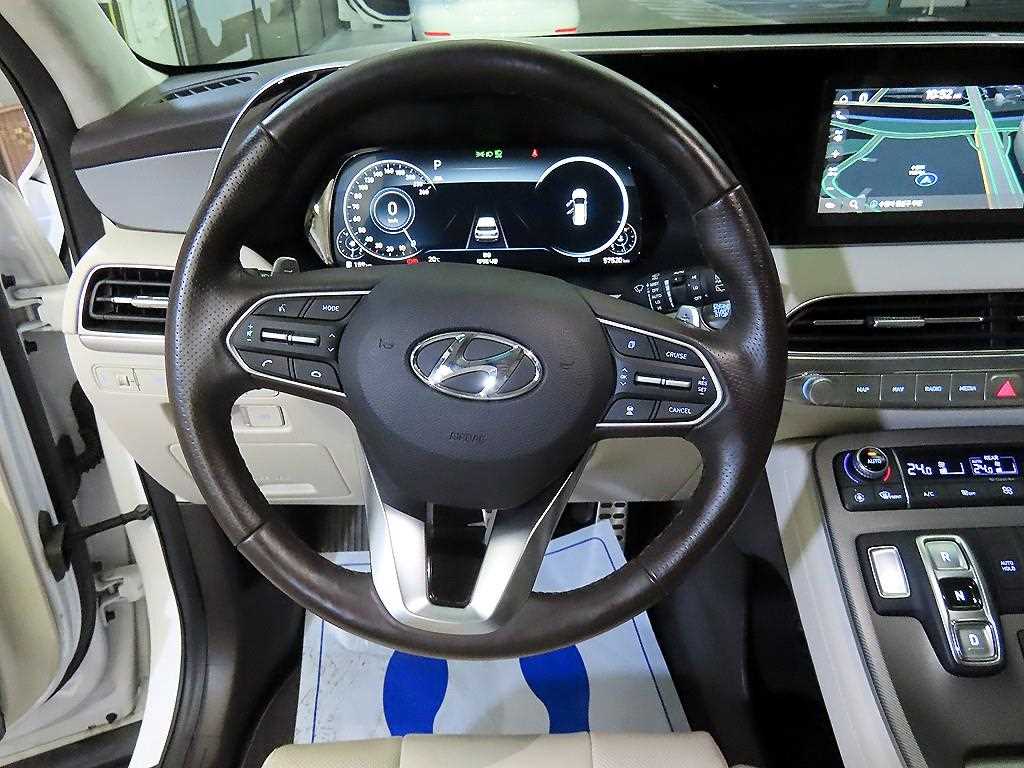 HYUNDAI Palisade - Vista 8