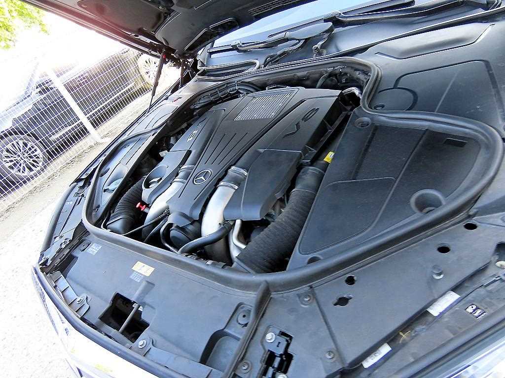 Mercedes Benz S Class 2015 Gris - Importación desde Corea - HF Imports Iquique - Foto 19