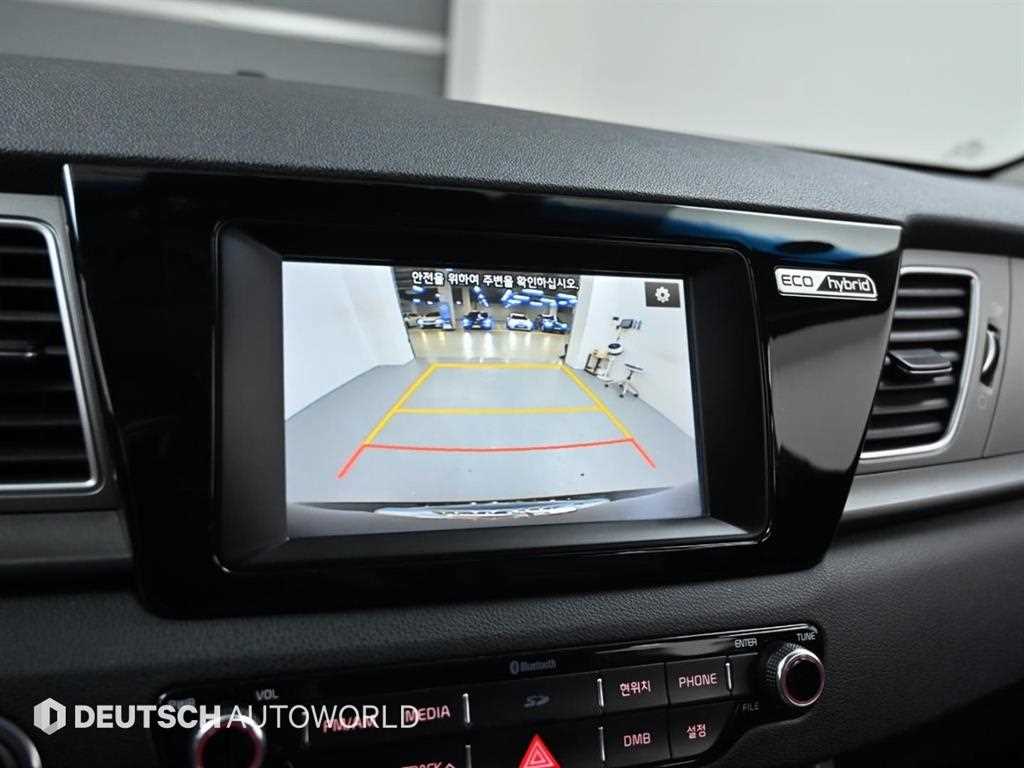 KIA Niro 2017 Negro - Importación desde Corea - HF Imports Iquique - Foto 15