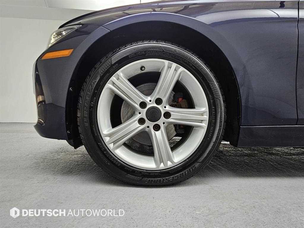 BMW 3 series - Vista 5