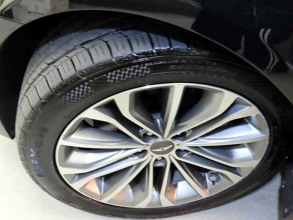 HYUNDAI Genesis 2015 Negro - Importación desde Corea - HF Imports Iquique - Foto 20