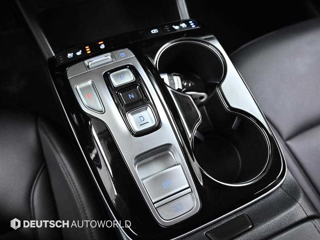 HYUNDAI Tucson - Vista 9