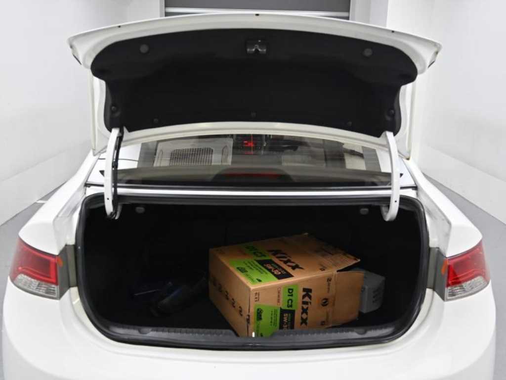 KIA Forte 2010 - Importación desde Corea - HF Imports Iquique - Foto 20