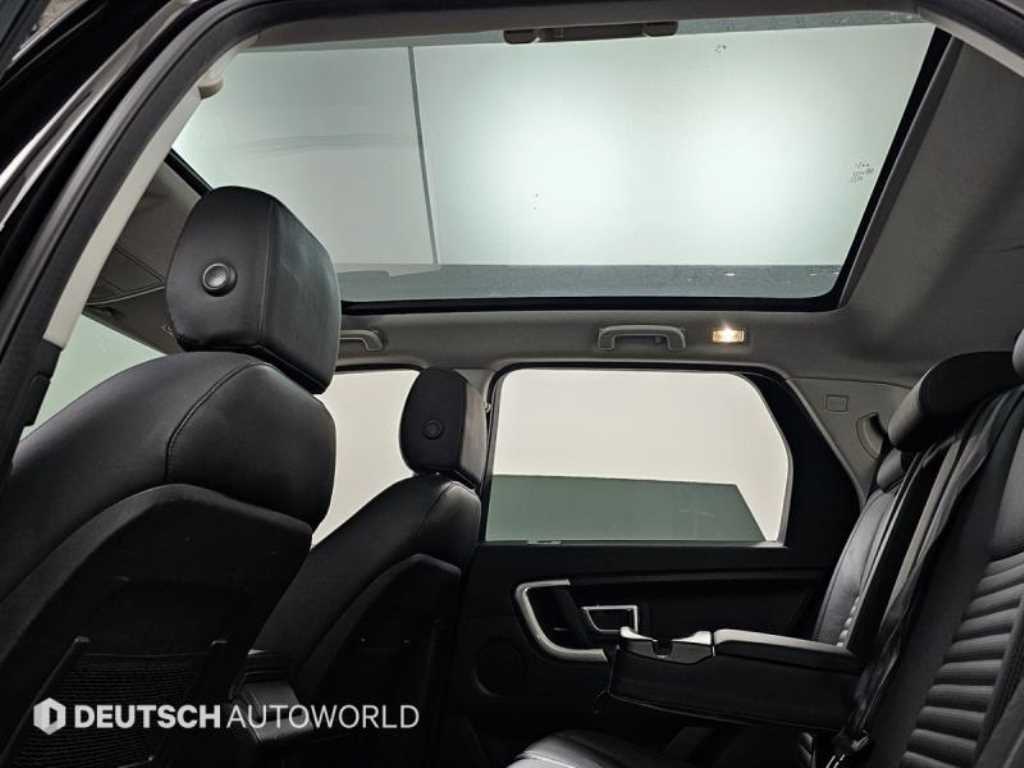 Land Rover Discovery Sports 2018 Negro - Importación desde Corea - HF Imports Iquique - Foto 17