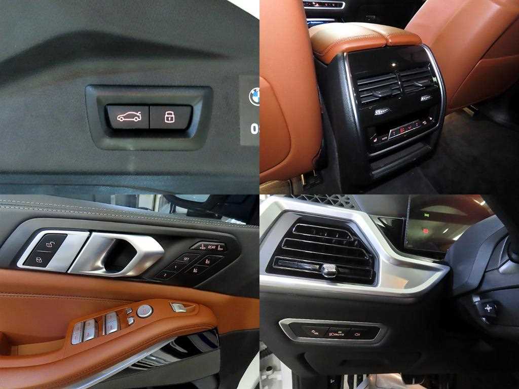 BMW X7 2024 Blanco - Importación desde Corea - HF Imports Iquique - Foto 17