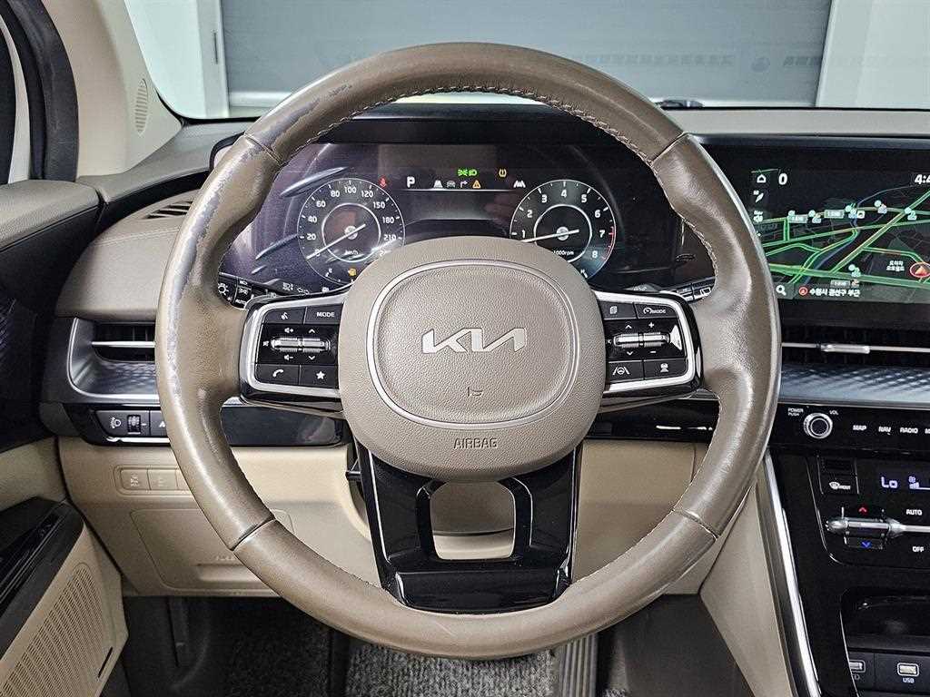 KIA Carnival 2022 Blanco - Importación desde Corea - HF Imports Iquique - Foto 13