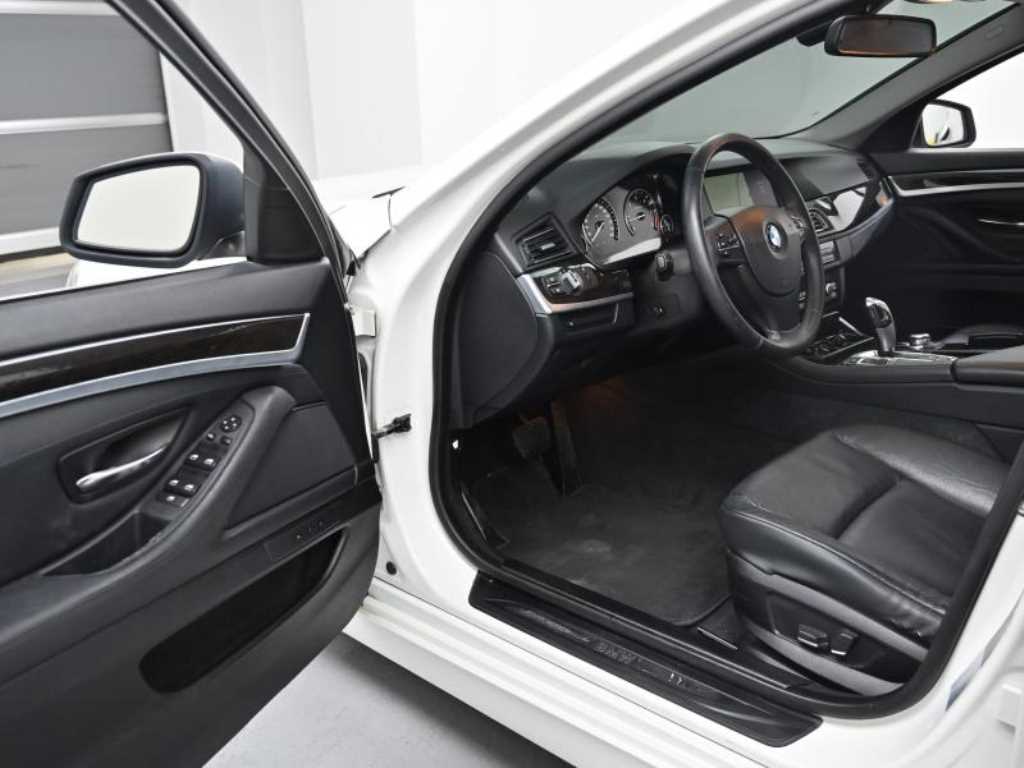 BMW 5 Series - Vista 11