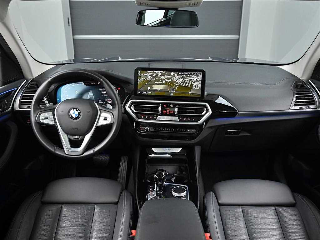 BMW X3 - Vista 6