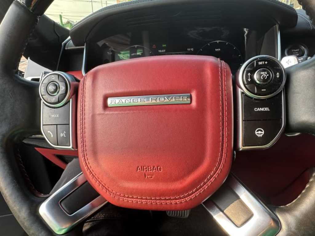 Land Rover Range Rover - Vista 6
