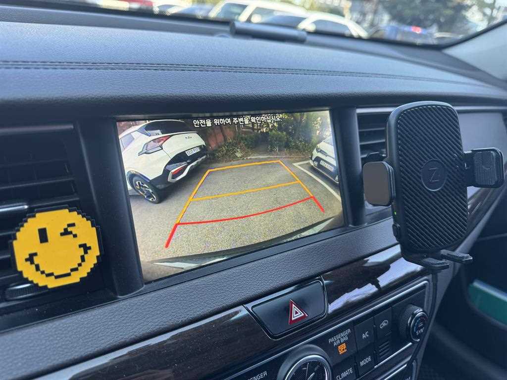 KIA K7 2019 Gris - Importación desde Corea - HF Imports Iquique - Foto 14