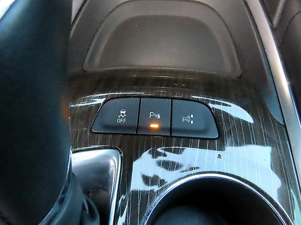 Chevrolet Malibu - Vista 12